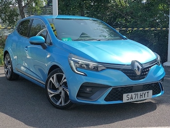 Used Renault Clio 2021 for sale - 79302928: Photo