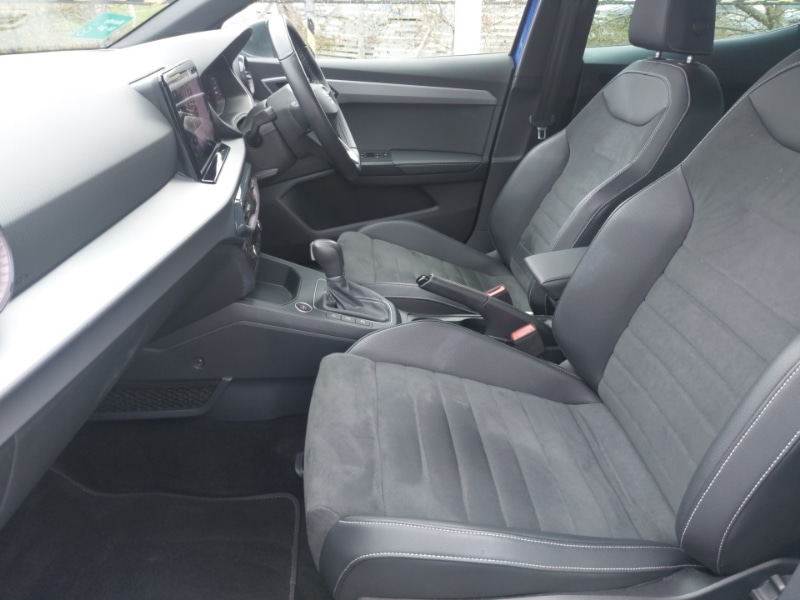 Used SEAT Ibiza 2023 for sale - 77874009: Photo 5