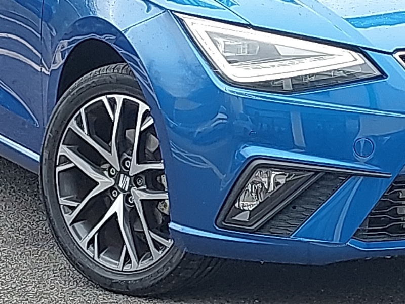 Used SEAT Ibiza 2023 for sale - 77874009: Photo 9