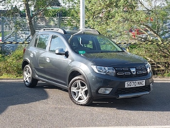 Used Dacia Sandero Stepway 2020 for sale - 78455470: Photo