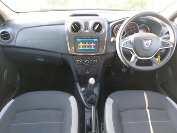 Used Dacia Sandero Stepway 2020 for sale - 78455470: Photo