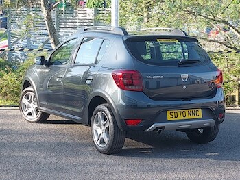 Used Dacia Sandero Stepway 2020 for sale - 78455470: Photo
