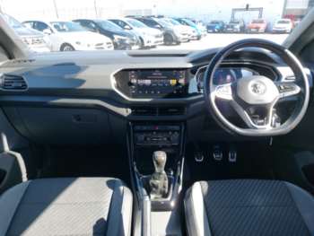 Used Volkswagen T-Cross 2019 for sale - 74914325: Photo