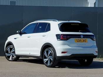 Used Volkswagen T-Cross 2019 for sale - 74914325: Photo