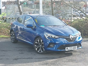 Renault Clio feature image