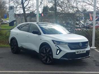 2024 - E-Tech FHEV Techno Esprit Alpine 5dr Auto 4C