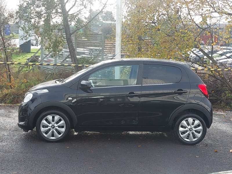 Used Citroen C1 2021 for sale - 77095093: Photo 4