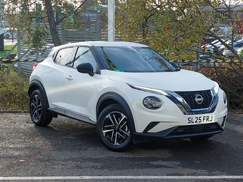 Used Nissan Juke 2025 for sale - 76947362: Photo 1