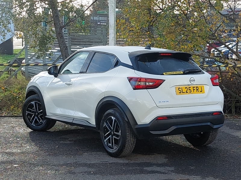 Used Nissan Juke 2025 for sale - 76947362: Photo 3