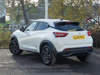 Used Nissan Juke 2025 for sale - 76947362: Photo