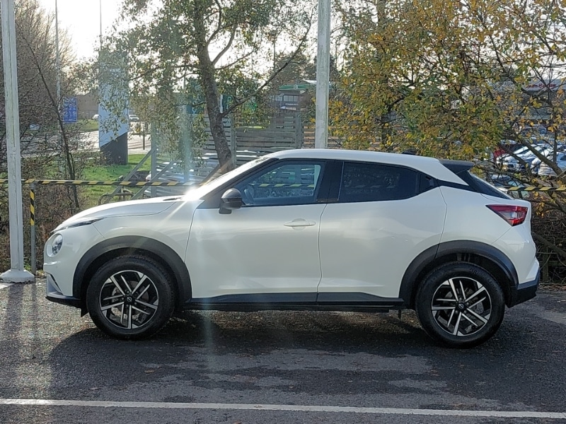 Used Nissan Juke 2025 for sale - 76947362: Photo 4