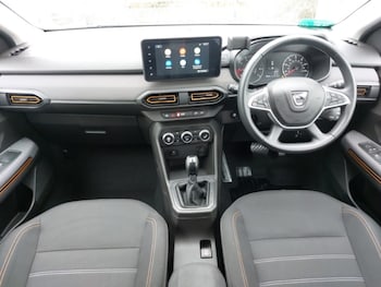 Used Dacia Sandero Stepway 2022 for sale - 77921822: Photo