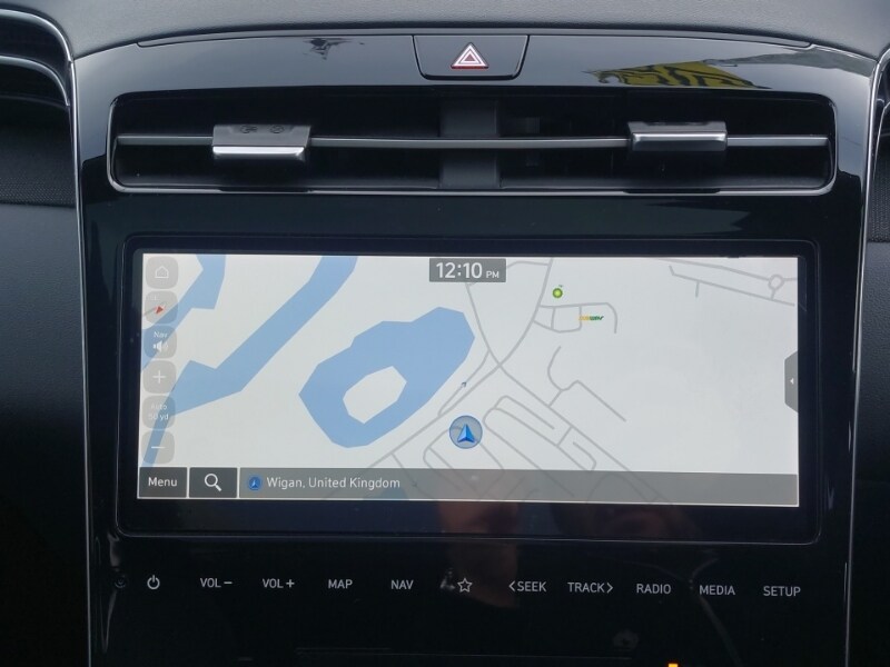 Used Hyundai TUCSON 2022 for sale - 77234768: Photo 10