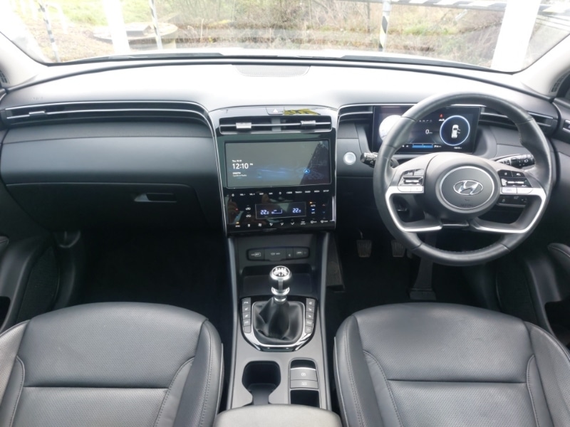 Used Hyundai TUCSON 2022 for sale - 77234768: Photo 2