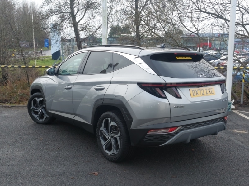 Used Hyundai TUCSON 2022 for sale - 77234768: Photo 3