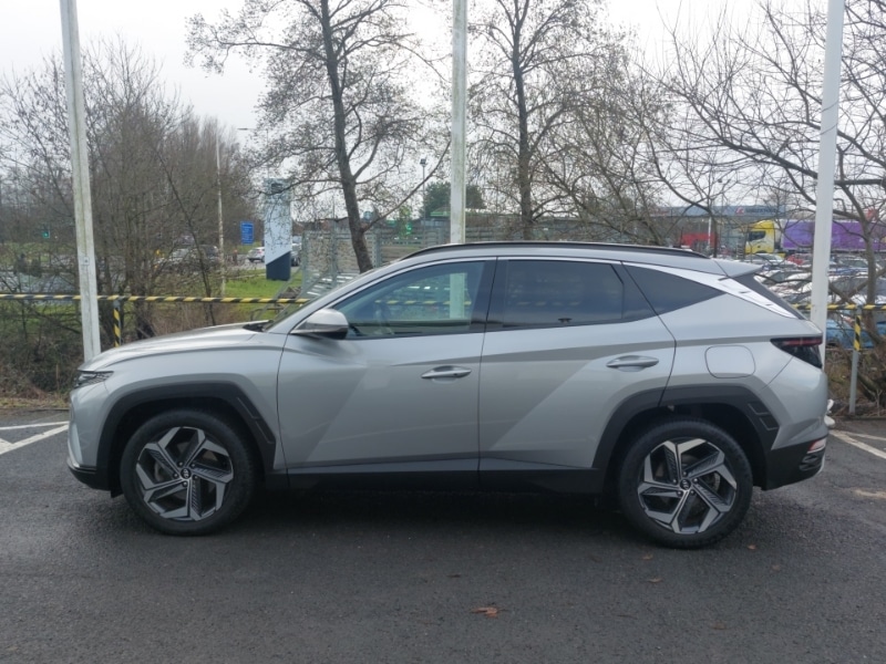 Used Hyundai TUCSON 2022 for sale - 77234768: Photo 4
