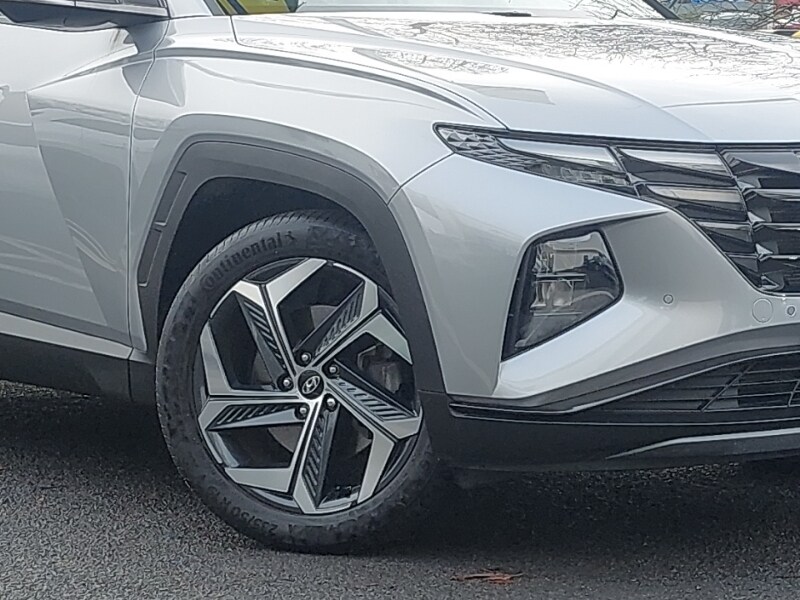 Used Hyundai TUCSON 2022 for sale - 77234768: Photo 9