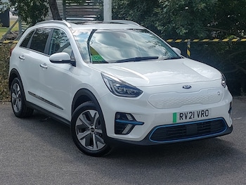 2021 - 150kW 4+ 64kWh 5dr Auto