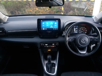 Used Mazda Mazda2 HYBRID 2024 for sale - 76925057: Photo