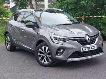 Used Renault Captur 2020 for sale - 74913922: Photo