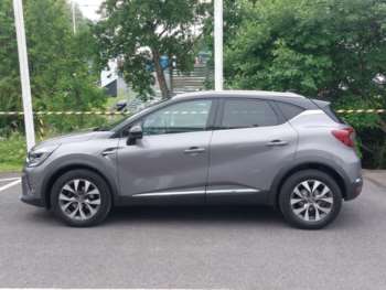 Used Renault Captur 2020 for sale - 74913922: Photo