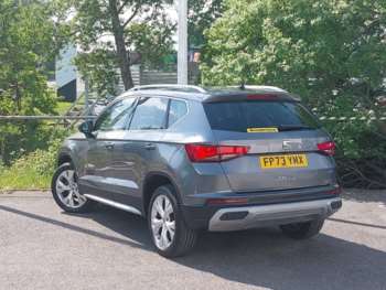 Used SEAT Ateca 2023 for sale - 74626420: Photo