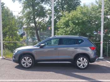 Used SEAT Ateca 2023 for sale - 74626420: Photo