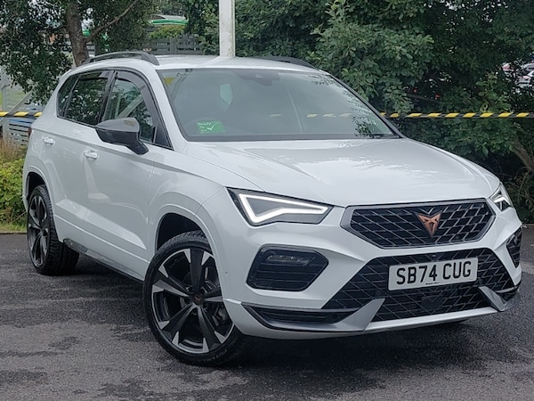 Used Cupra Ateca 2024 for sale - 75326527: Photo 1
