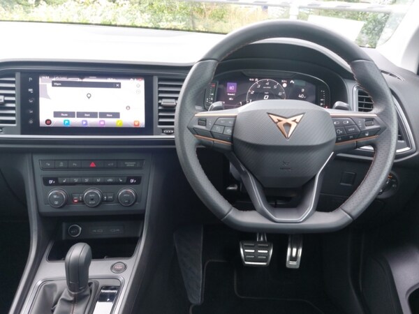 Used Cupra Ateca 2024 for sale - 75326527: Photo 7