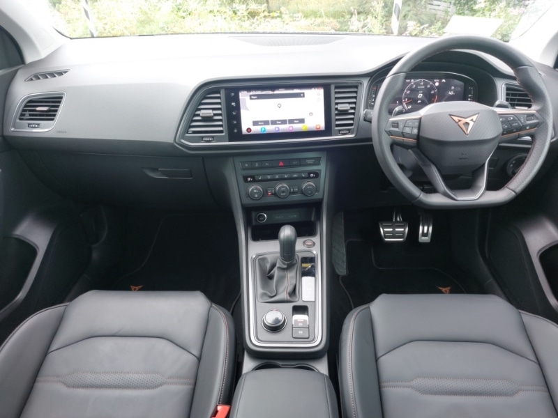 Used Cupra Ateca 2024 for sale - 77039327: Photo 2