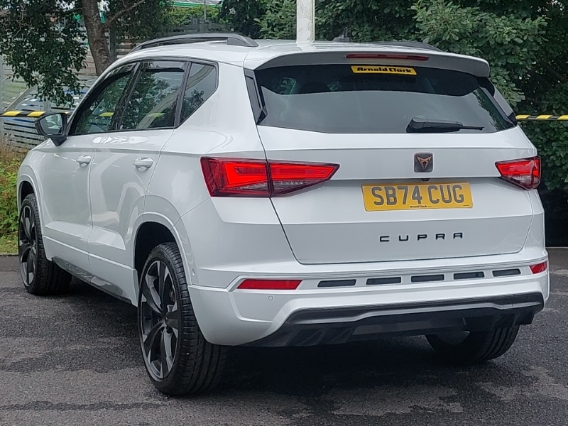 Used Cupra Ateca 2024 for sale - 77039327: Photo 3
