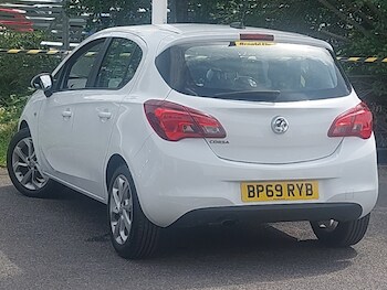 Used Vauxhall Corsa 2019 for sale - 78976963: Photo