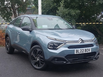Citroen - C4