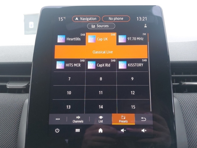 Used Renault Clio 2023 for sale - 78126203: Photo 16