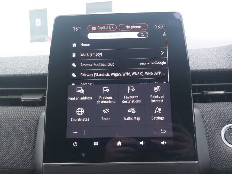 Used Renault Clio 2023 for sale - 78126203: Photo 17