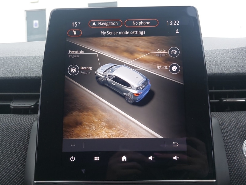 Used Renault Clio 2023 for sale - 78126203: Photo 19