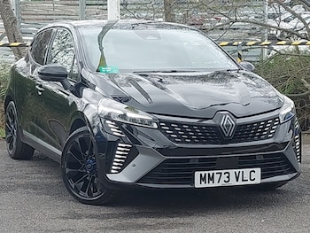 Renault Clio feature image