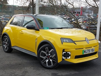 Renault 5 feature image