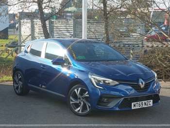 2019 - 1.0 TCe 100 RS Line 5dr