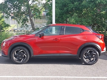 Used Nissan Juke 2023 for sale - 78783247: Photo
