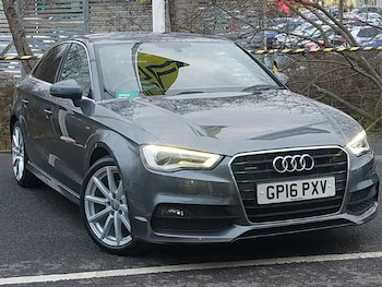 Used Audi A3 2016 for sale - 77630343: Photo