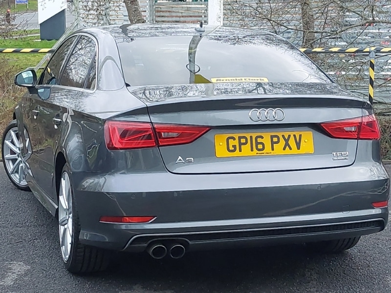 Used Audi A3 2016 for sale - 77630343: Photo 3