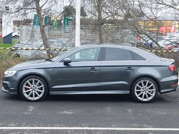 Used Audi A3 2016 for sale - 77630343: Photo