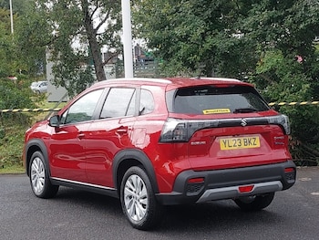 Used Suzuki SX4 S-Cross 2023 for sale - 79581306: Photo
