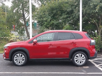 Used Suzuki SX4 S-Cross 2023 for sale - 79581306: Photo