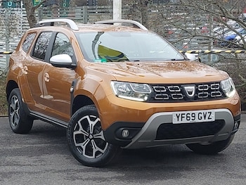 Used Dacia Duster 2019 for sale - 77509147: Photo