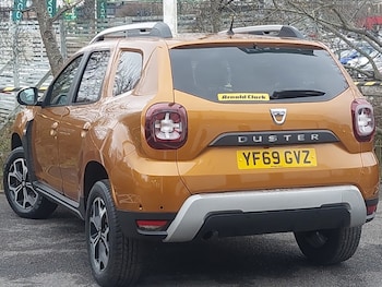 Used Dacia Duster 2019 for sale - 77509147: Photo