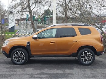 Used Dacia Duster 2019 for sale - 77509147: Photo