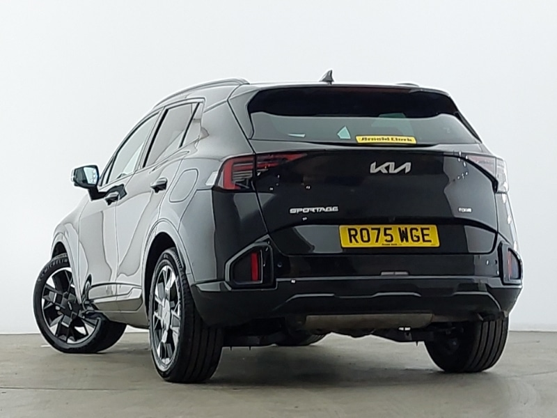 Used Kia Sportage 2025 for sale - 78202798: Photo 3