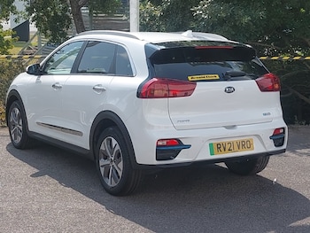 Used Kia Niro 2021 for sale - 75745628: Photo